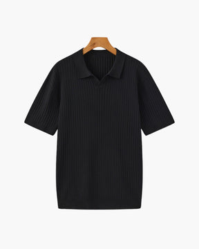 Camisa Polo Masculina Amalvi Siena Tricot
