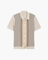 Camisa Polo Masculina Amalvi Sorrento em Tricot