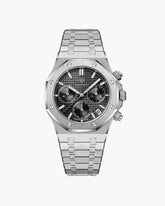 Relógio Masculino Amalvi Milano Chronograph em Aço Inoxidável