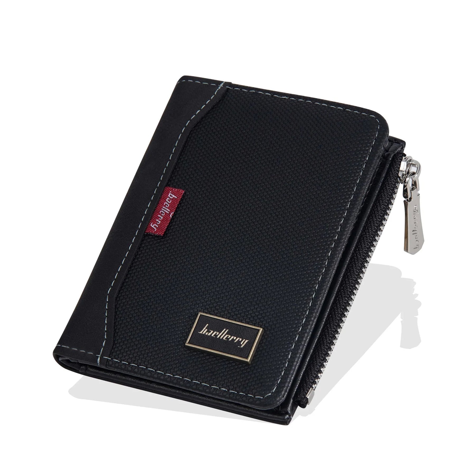 Carteira Masculina Amalvi Genova Zip Classic