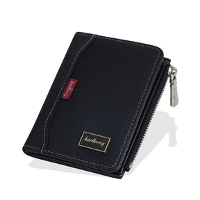 Carteira Masculina Amalvi Genova Zip Classic