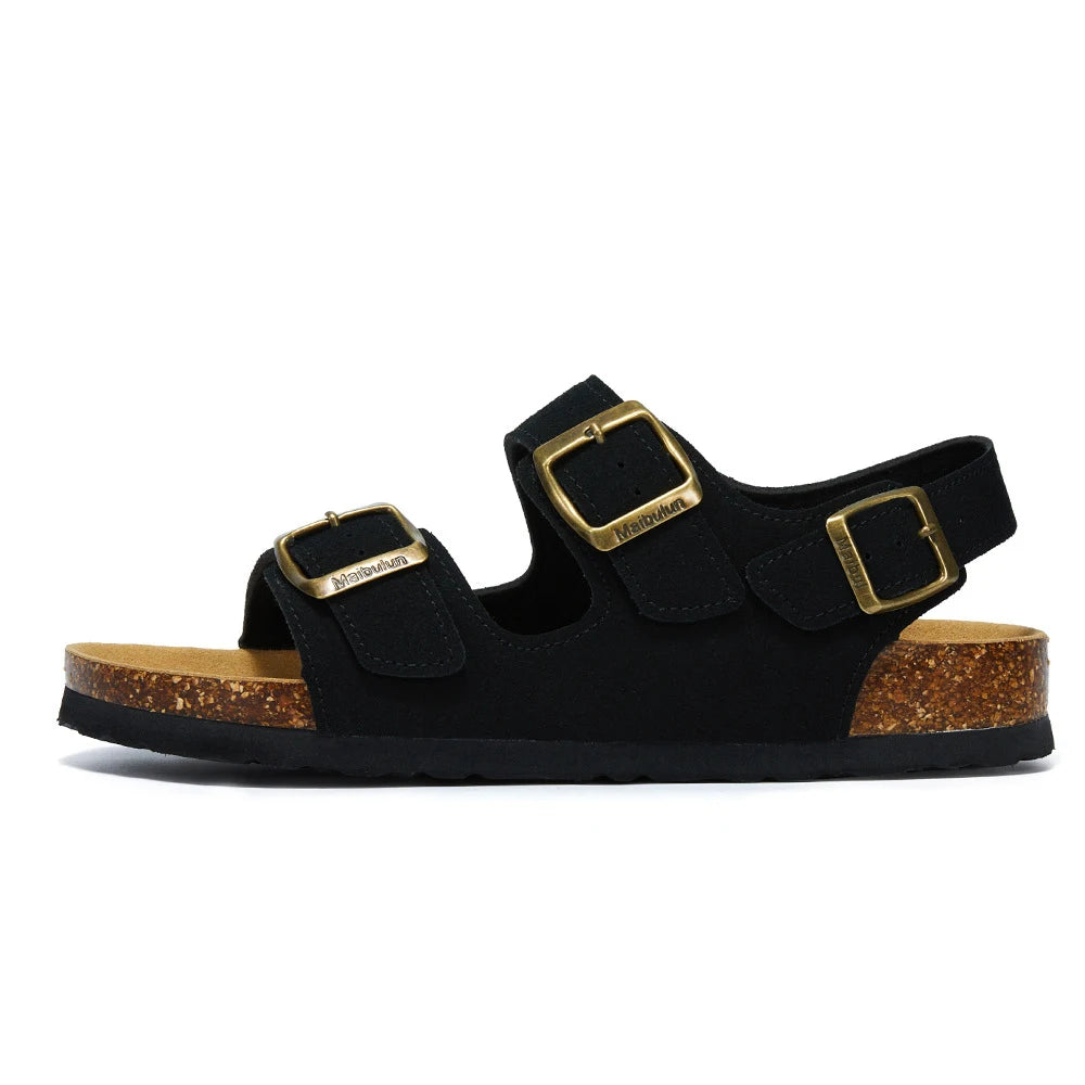 Sandália Masculina Amalvi Napoli