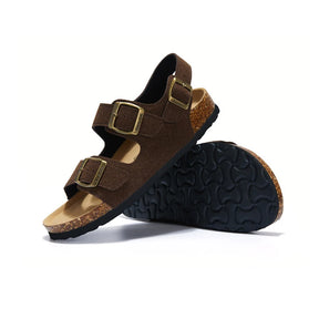 Sandália Masculina Amalvi Napoli