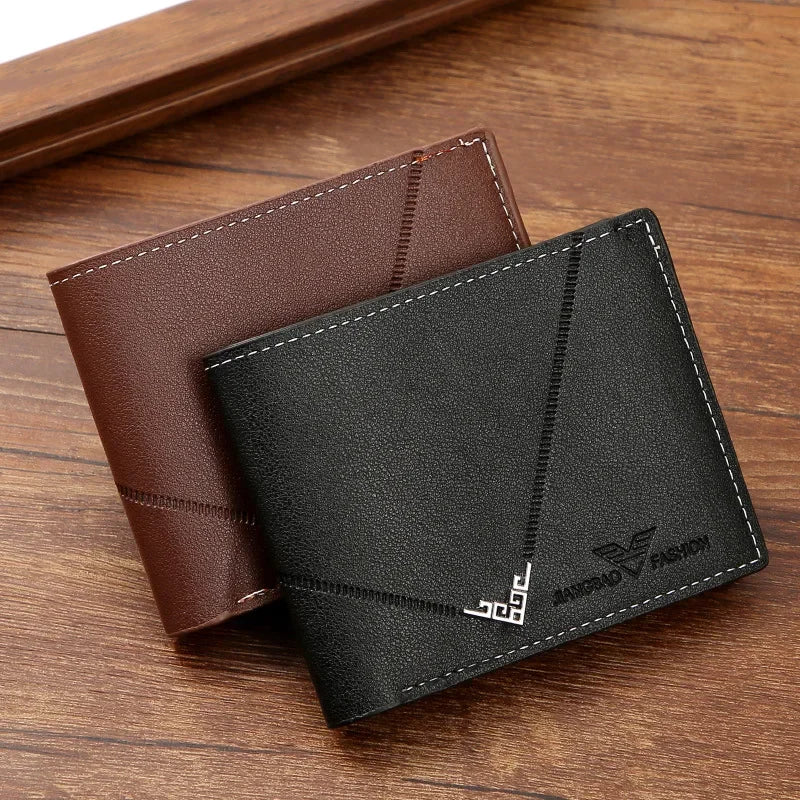 Carteira Masculina Amalvi Torino Clip Slim