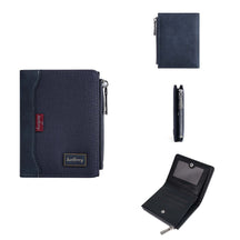 Carteira Masculina Amalvi Genova Zip Classic