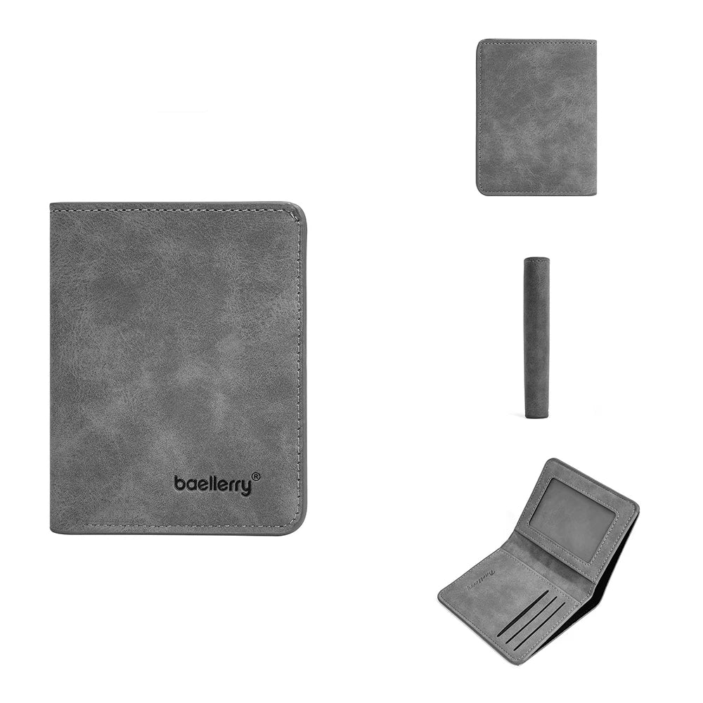 Carteira Masculina Amalvi Firenze Classic