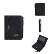 Carteira Masculina Amalvi Genova Zip Classic