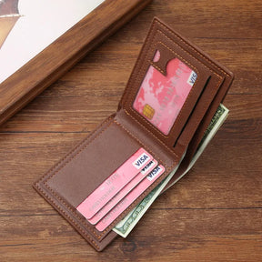 Carteira Masculina Amalvi Torino Clip Slim