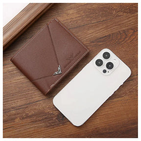 Carteira Masculina Amalvi Torino Clip Slim