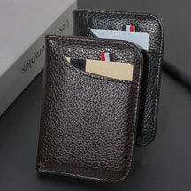 Carteira Masculina Amalvi Napoli Slim