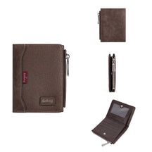 Carteira Masculina Amalvi Genova Zip Classic
