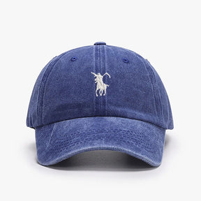 Boné Amalvi Cavaro Bordado Ajustável