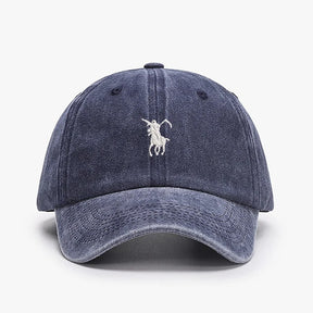 Boné Amalvi Cavaro Bordado Ajustável