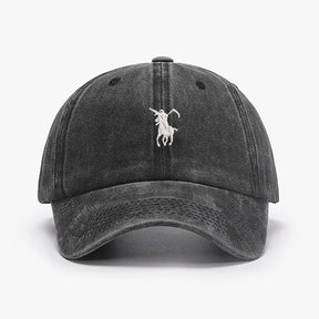 Boné Amalvi Cavaro Bordado Ajustável