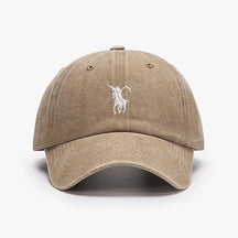 Boné Amalvi Cavaro Bordado Ajustável