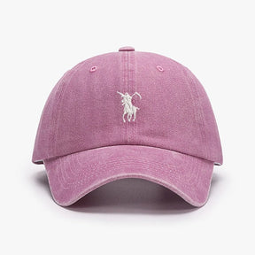 Boné Amalvi Cavaro Bordado Ajustável