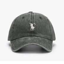 Boné Amalvi Cavaro Bordado Ajustável