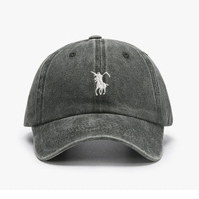 Boné Amalvi Cavaro Bordado Ajustável