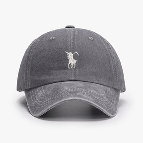 Boné Amalvi Cavaro Bordado Ajustável