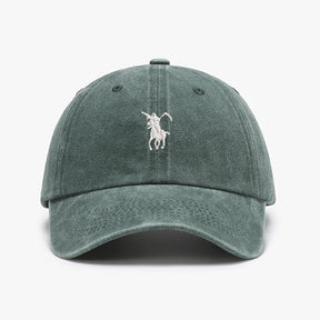 Boné Amalvi Cavaro Bordado Ajustável