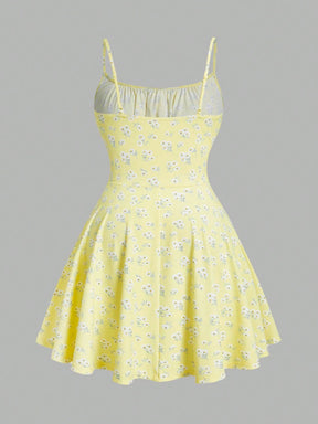 Vestido Feminino Amalvi Amalfi Bloom