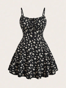 Vestido Feminino Amalvi Amalfi Bloom