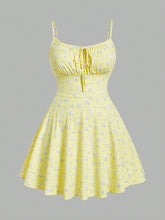 Vestido Feminino Amalvi Amalfi Bloom