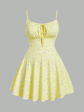 Vestido Feminino Amalvi Amalfi Bloom