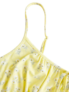 Vestido Feminino Amalvi Amalfi Bloom