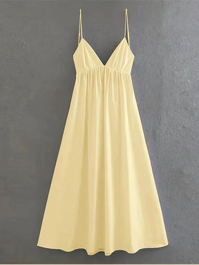 Vestido Feminino Amalvi Santorini Breeze