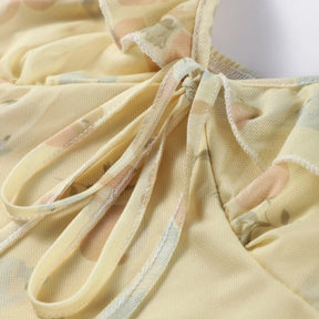 Vestido Feminino Amalvi Bellagio Bloom
