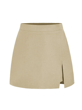 Saia Feminina Amalvi Milano em Alfaiataria