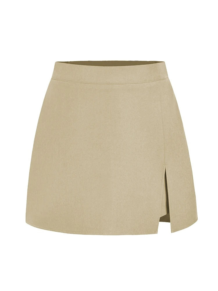 Saia Feminina Amalvi Milano em Alfaiataria