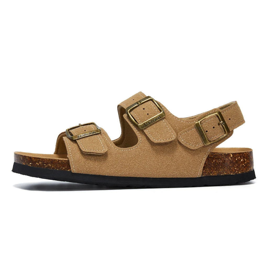 Sandália Masculina Amalvi Napoli