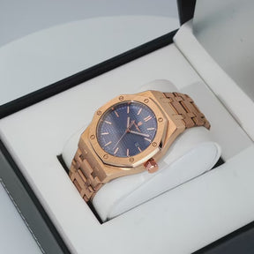Relógio Masculino Amalvi Verona Chrono Steel