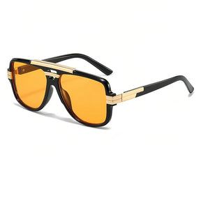 Óculos de Sol Masculino Amalvi Mykonos UV400