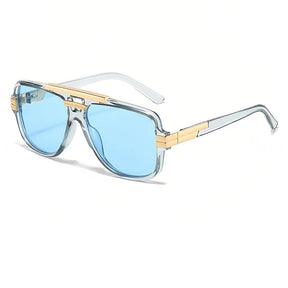 Óculos de Sol Masculino Amalvi Mykonos UV400