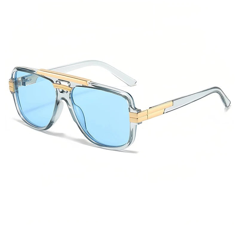 Óculos de Sol Masculino Amalvi Mykonos UV400