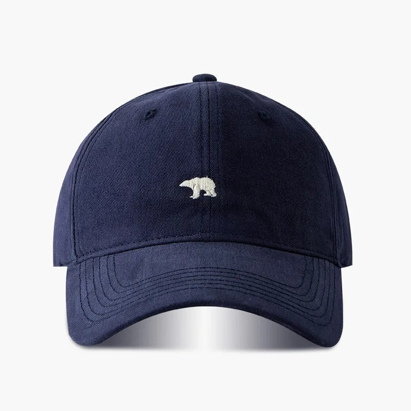 Boné Amalvi Orsino Bordado Ajustável