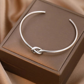 Pulseira Feminina Amalvi Nodo Aureo