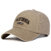 Boné Amalvi Calvera Bordado Ajustável