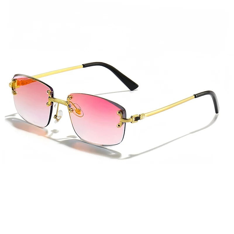 Óculos de Sol Masculino Amalvi Positano UV400