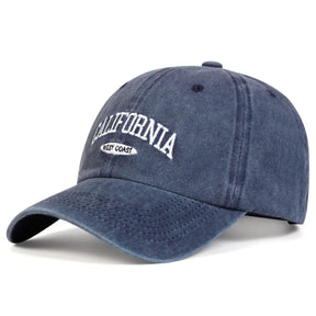 Boné Amalvi Calvera Bordado Ajustável