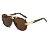 Óculos de Sol Masculino Amalvi Mykonos UV400