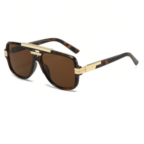 Óculos de Sol Masculino Amalvi Mykonos UV400